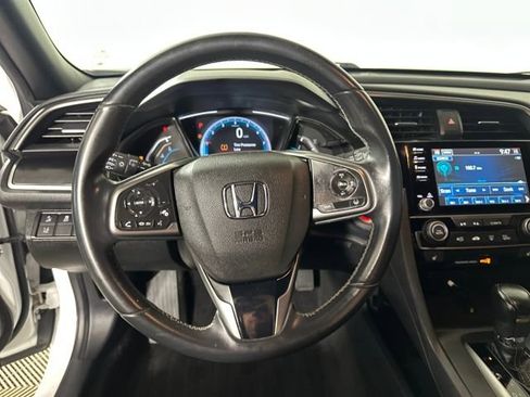 Used 2021 Honda Civic EX image 14