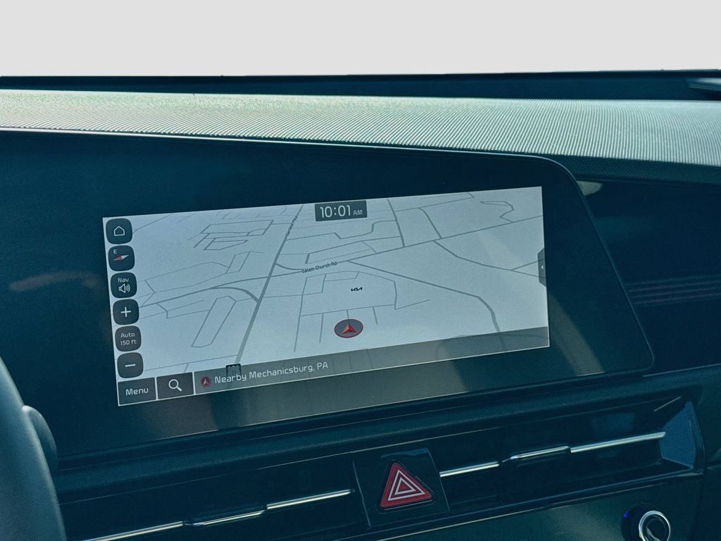 Certified 2025 Kia Niro EX FWD image 16