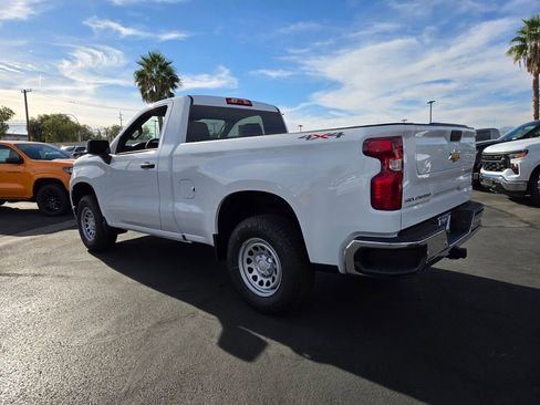 New 2026 Chevrolet Silverado 1500 W/T w/ WT Safety Package AWD/4WD image 3