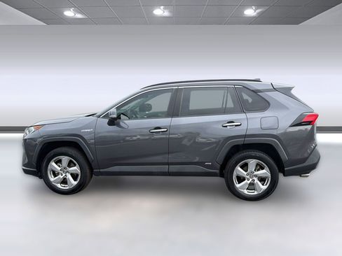 Used 2020 Toyota RAV4 Limited AWD/4WD image 2