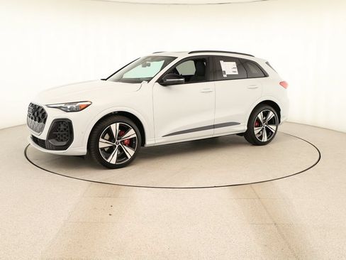 New 2026 Audi SQ5 Premium Plus AWD/4WD image 13
