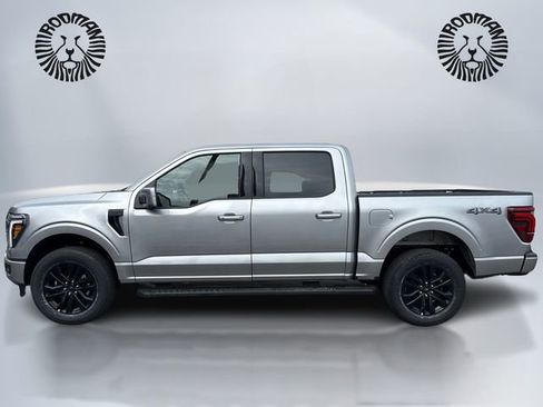 New 2026 Ford F150 Lariat w/ Equipment Group 502A High image 8