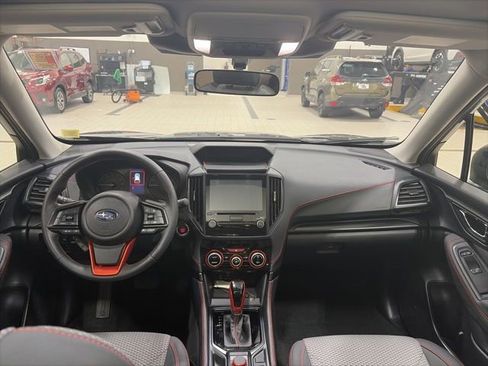 Used 2023 Subaru Forester Sport image 5