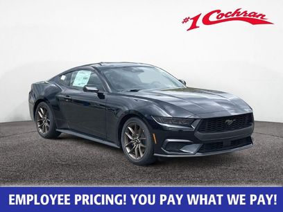 New 2026 Ford Mustang Premium
