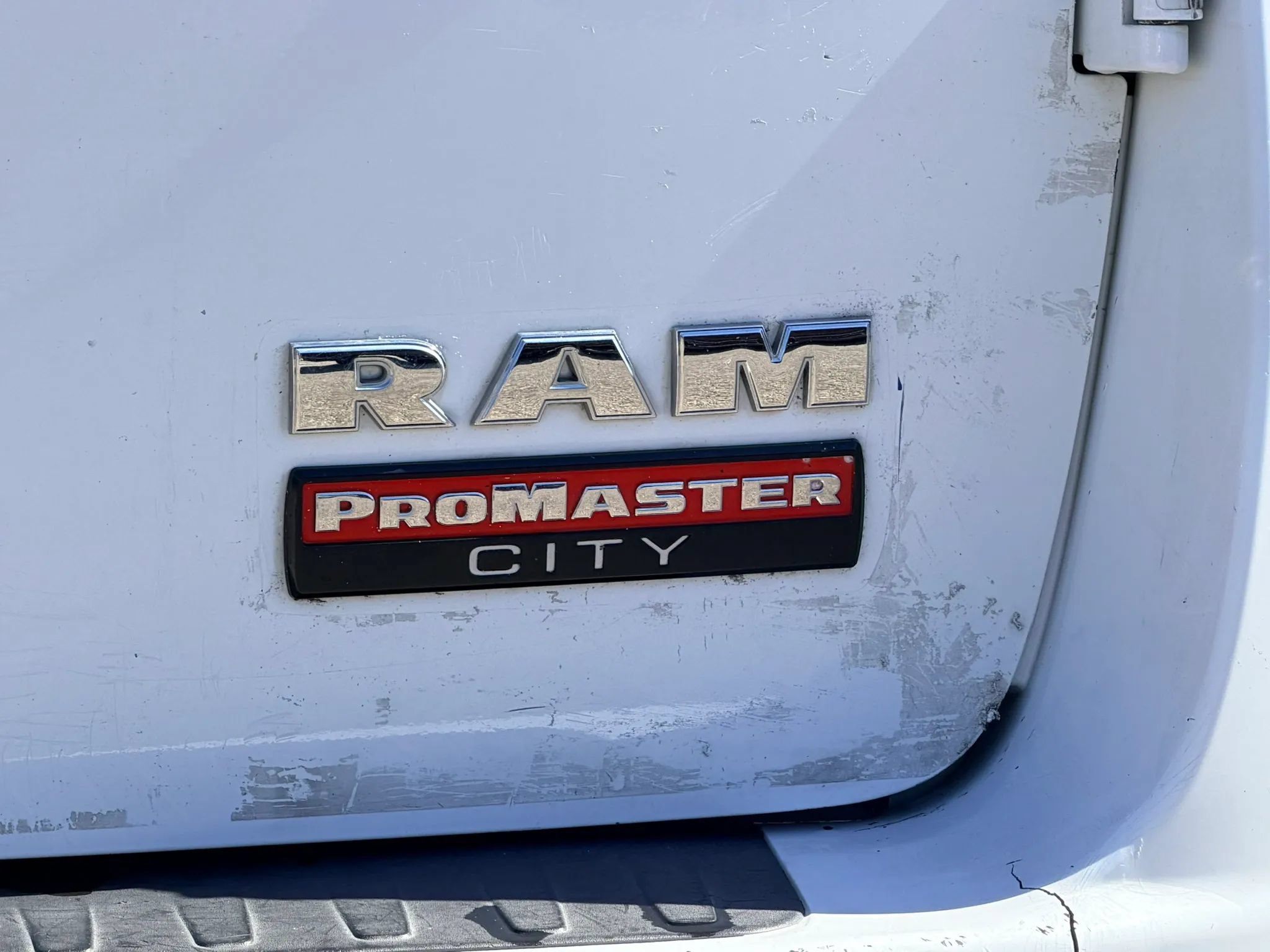 Used 2016 RAM ProMaster City Tradesman SLT w/ Rear Back-up Camera Group FWD image 8