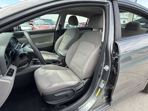 Used 2020 Hyundai Elantra SE FWD image 21