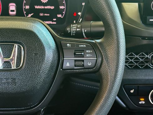 Used 2024 Honda Accord EX image 19