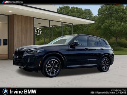 Certified 2023 BMW X3 xDrive30i w/ M Sport Package