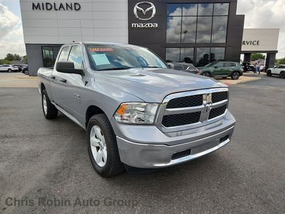 Used 2024 RAM 1500 Classic SLT
