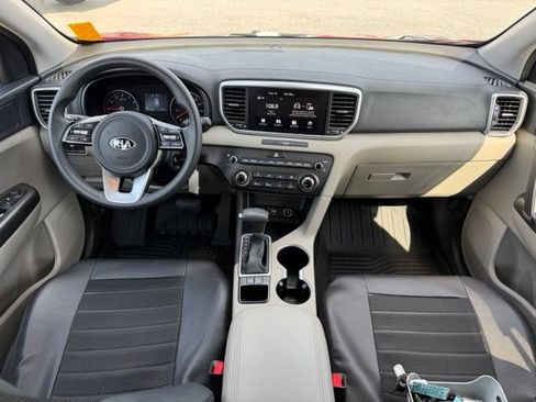 Used 2020 Kia Sportage LX FWD image 14