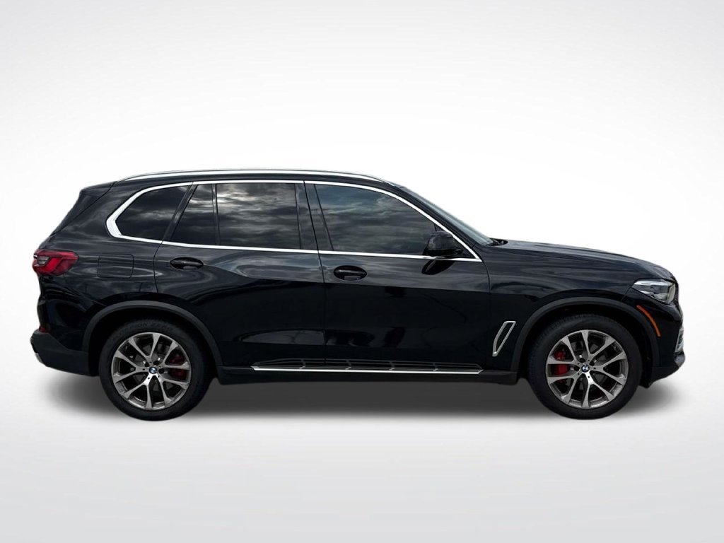 Used 2019 BMW X5 xDrive40i w/ Luxury Seating Package AWD/4WD image 12