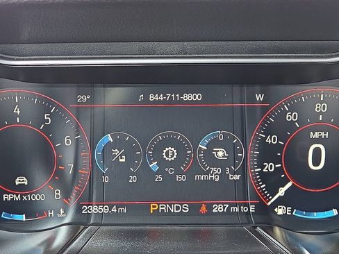 Certified 2019 Ford Mustang Premium w/ Equipment Group 201A RWD image 23