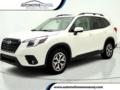 Used 2022 Subaru Forester Premium