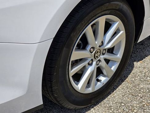 Used 2025 Toyota Camry LE FWD image 9