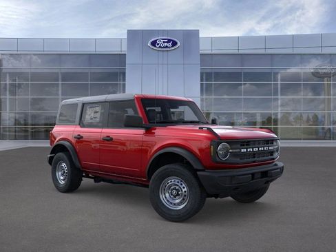 New 2025 Ford Bronco 4-Door AWD/4WD image 7