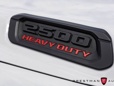 Used 2021 RAM 2500 Laramie AWD/4WD image 12
