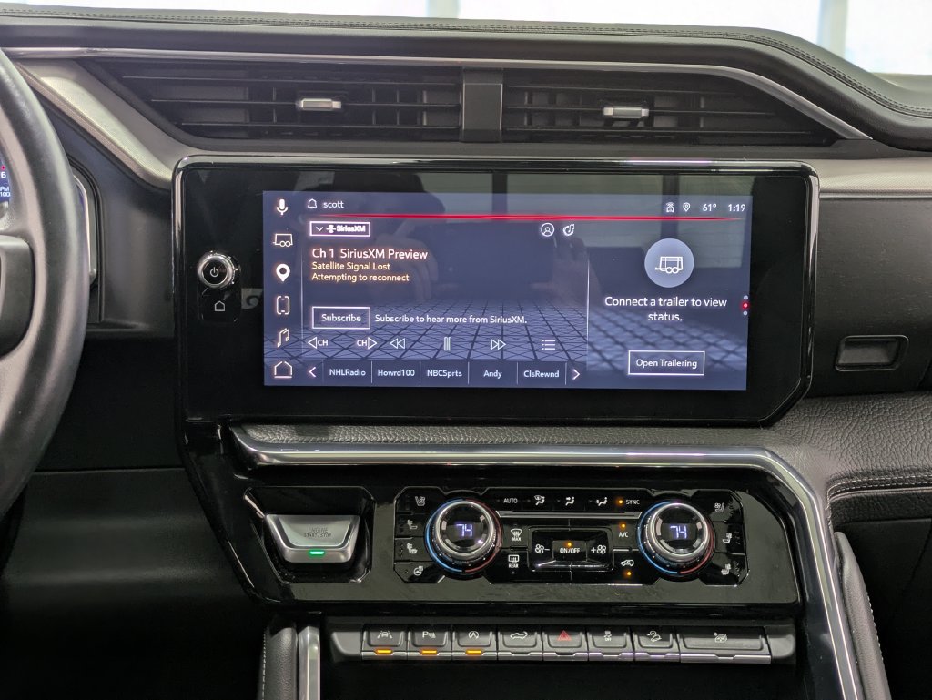 Used 2023 GMC Sierra 1500 Denali AWD/4WD image 10
