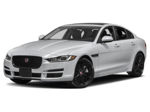 Used 2019 Jaguar XE Premium RWD image 1