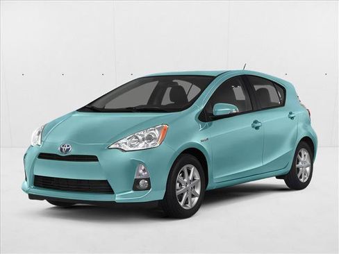 Used 2013 Toyota Prius C Two FWD image 1