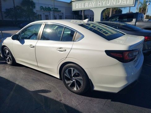 Used 2020 Subaru Legacy Premium image 4