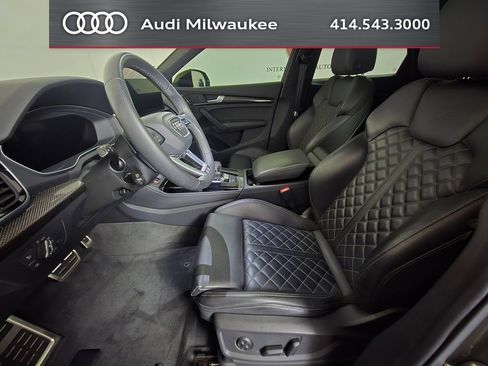 Used 2023 Audi SQ5 Premium Plus w/ Premium Plus Package AWD/4WD image 17