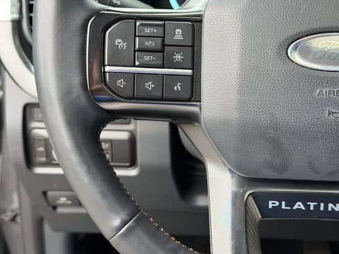 Used 2024 Ford F250 Platinum w/ Tremor Off-Road Package AWD/4WD image 13