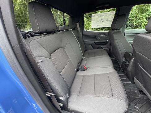 New 2026 GMC Canyon Elevation w/ Convenience Package RWD image 50