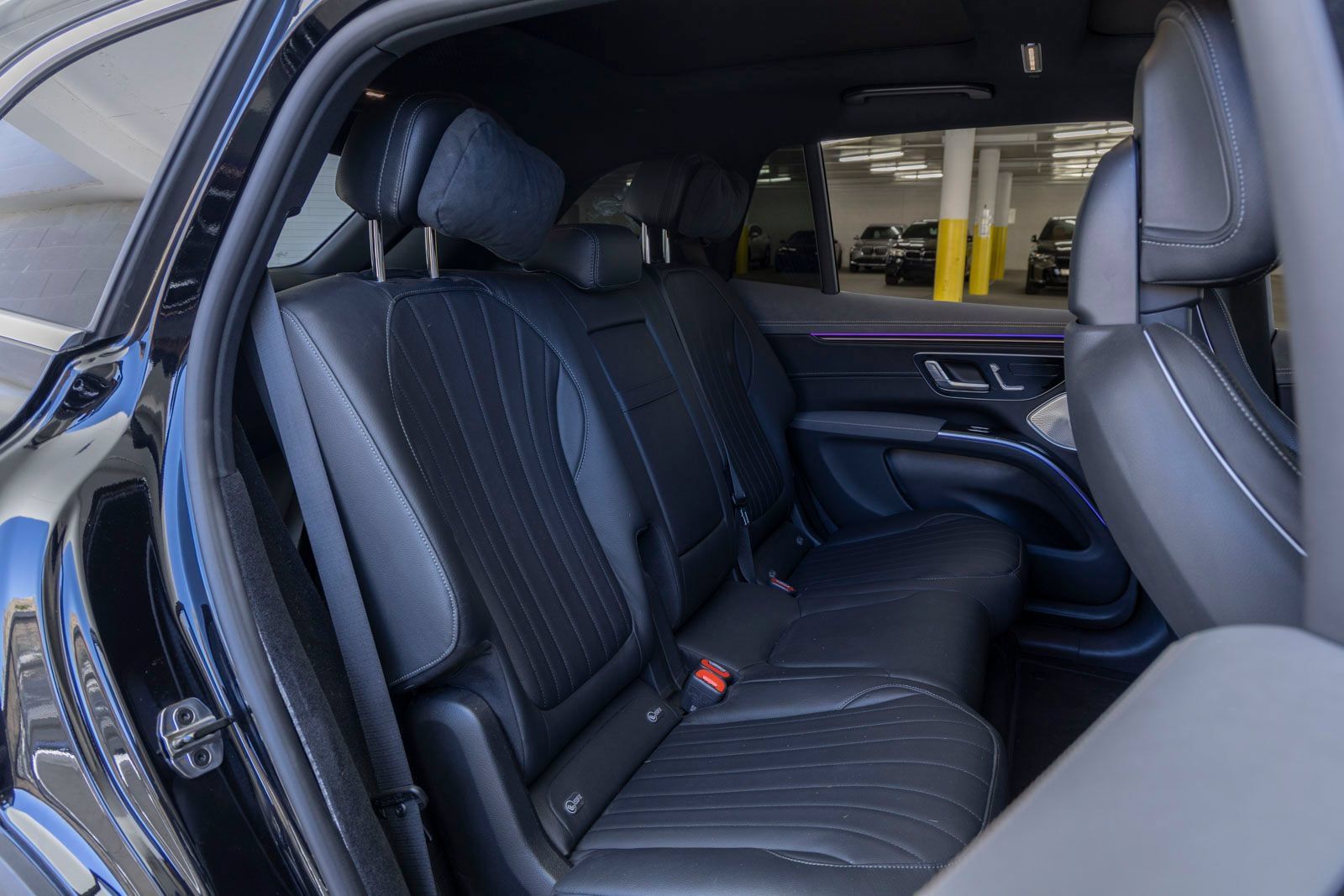 Certified 2023 Mercedes-Benz EQS 450+ SUV image 24