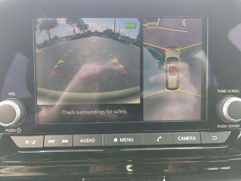 Certified 2025 Nissan Pathfinder Rock Creek AWD/4WD image 33