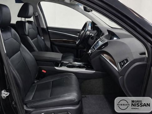 Used 2019 Acura MDX SH-AWD image 10