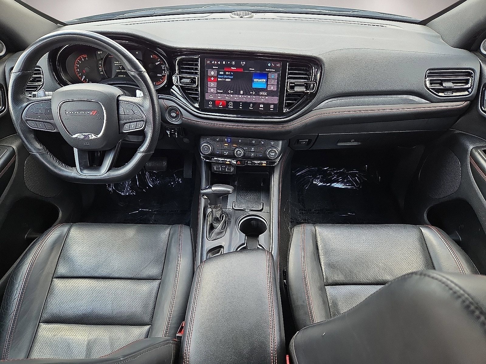 Used 2025 Dodge Durango GT AWD/4WD image 18