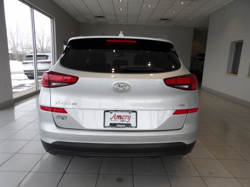 Used 2019 Hyundai Tucson Value image 5