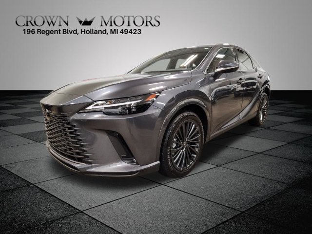 Used 2026 Lexus RX 450h AWD w/ Convenience Package image 7