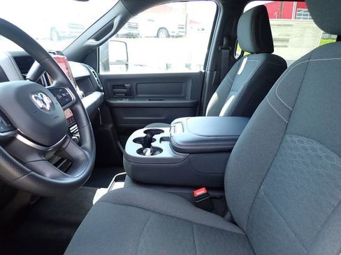 New 2026 RAM 3500 Tradesman AWD/4WD image 14