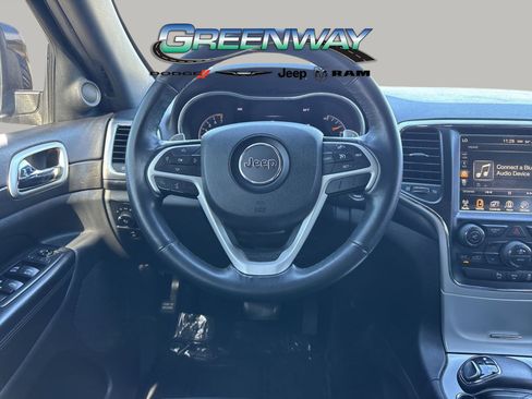 Used 2015 Jeep Grand Cherokee Altitude image 13