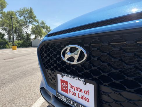 Used 2020 Hyundai Kona SEL Plus w/ Cargo Package AWD/4WD image 34