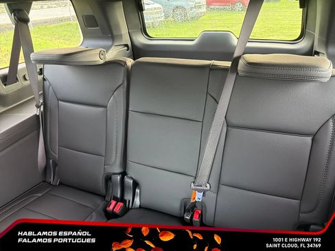 New 2026 GMC Yukon XL Denali w/ Sun & Power Step Package AWD/4WD image 30