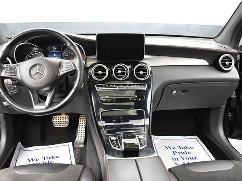 Used 2019 Mercedes-Benz GLC 43 AMG 4MATIC Coupe image 9
