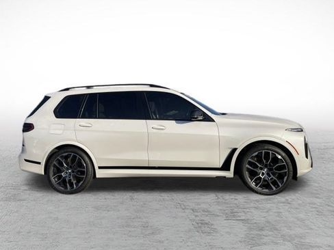 Used 2024 BMW X7 M60i w/ Executive Package image 4