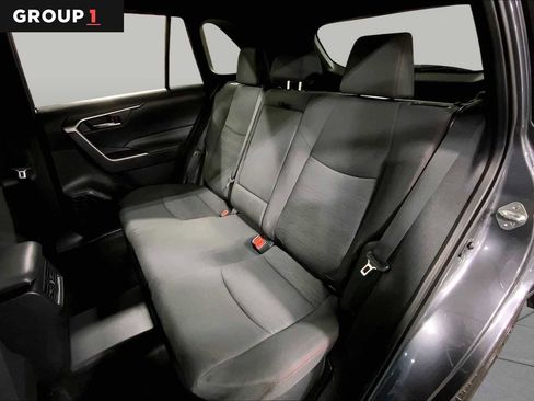 Used 2023 Toyota RAV4 SE w/ Weather & Moonroof Package AWD/4WD image 21