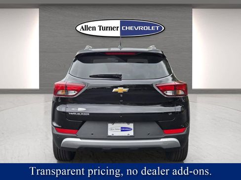 New 2026 Chevrolet TrailBlazer LT w/ Convenience Package image 7