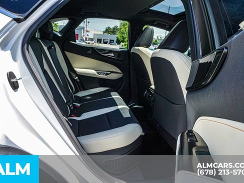 Used 2024 Lexus NX 350h AWD image 22