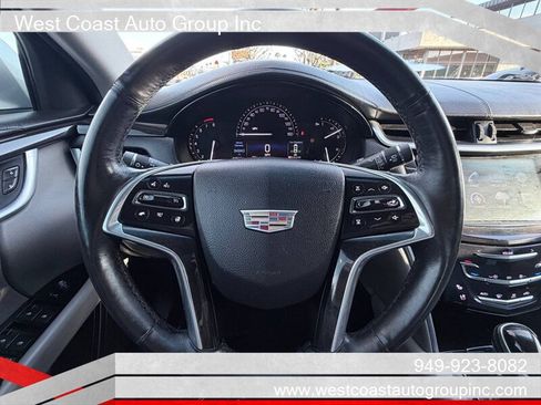 Used 2017 Cadillac XTS Luxury AWD/4WD image 13