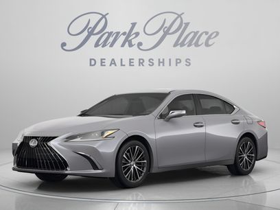 Used 2023 Lexus ES 300h F Sport w/ Accessory Package (Z2)