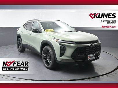New 2026 Chevrolet Trax ACTIV