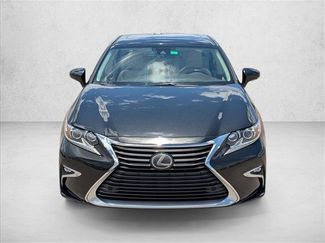 Used 2018 Lexus ES 350 w/ Luxury Package w/Wood Trim FWD video 2