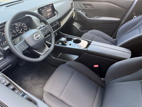 New 2026 Nissan Rogue S FWD image 12