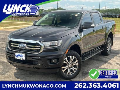 Used 2020 Ford Ranger Lariat w/ Trailer Tow Package