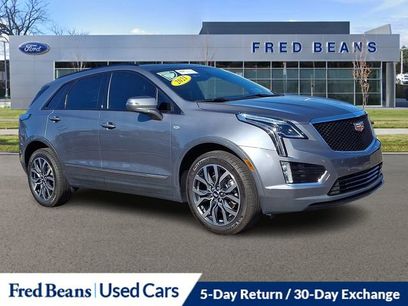 Used 2021 Cadillac XT5 Sportv