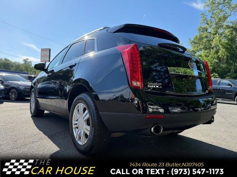 Used 2015 Cadillac SRX Luxury w/ Driver Awareness Package AWD/4WD image 5